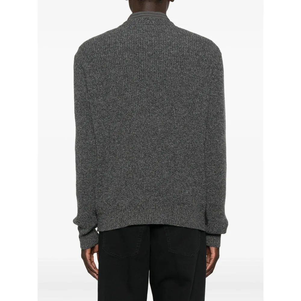 Sweaters Gray sold by Wanan Luxury product image thumbnail 3