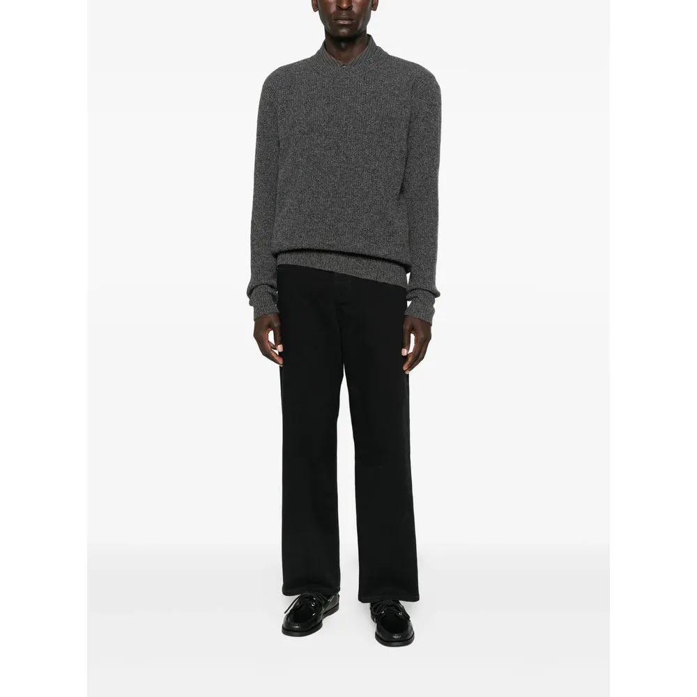 Sweaters Gray sold by Wanan Luxury product image thumbnail 4