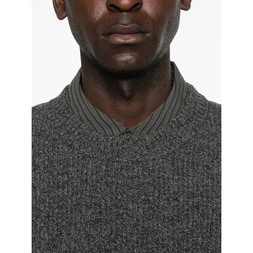 Sweaters Gray sold by Wanan Luxury product image thumbnail 2