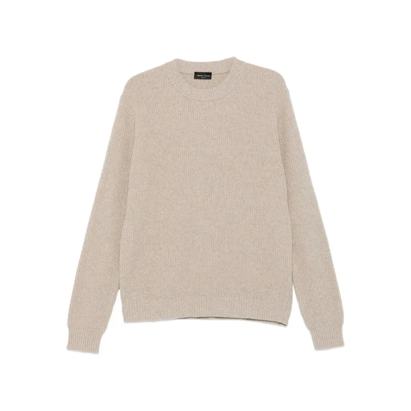 Sweaters Neutral made by Roberto Collina