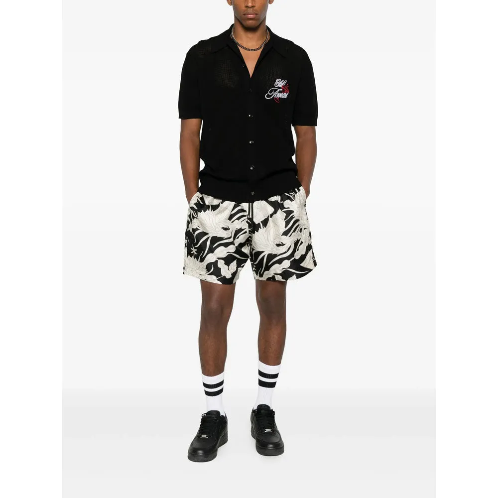 T Shirts Black sold by Wanan Luxury product image thumbnail 2