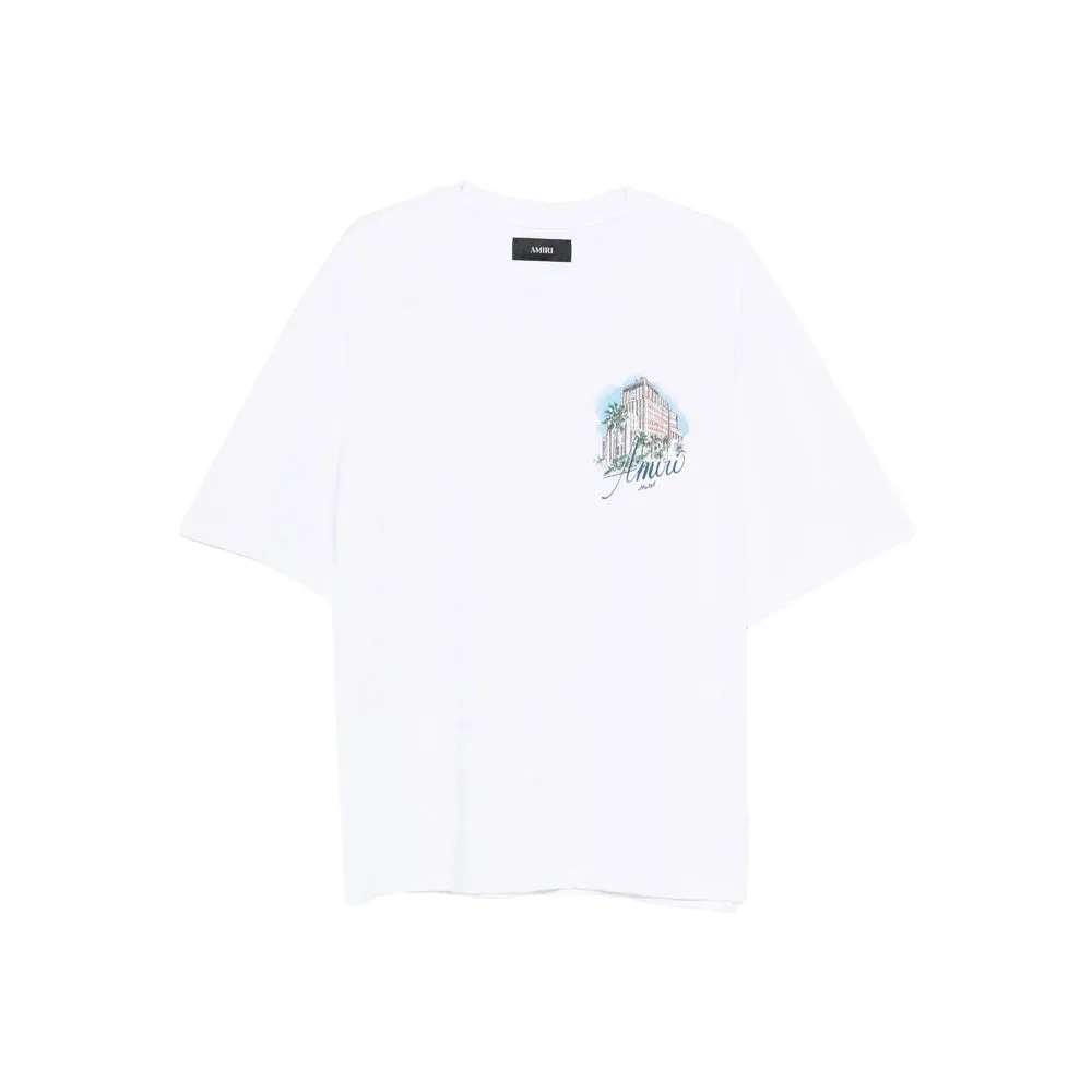 T Shirts White sold by Wanan Luxury