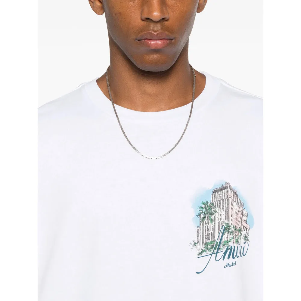 T Shirts White sold by Wanan Luxury product image thumbnail 2
