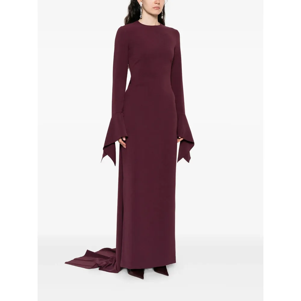 Dresses Red sold by Wanan Luxury product image thumbnail 5