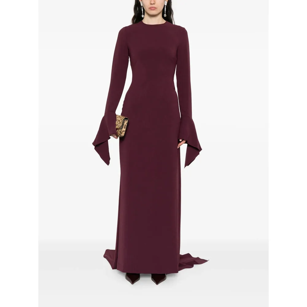 Dresses Red sold by Wanan Luxury product image thumbnail 4