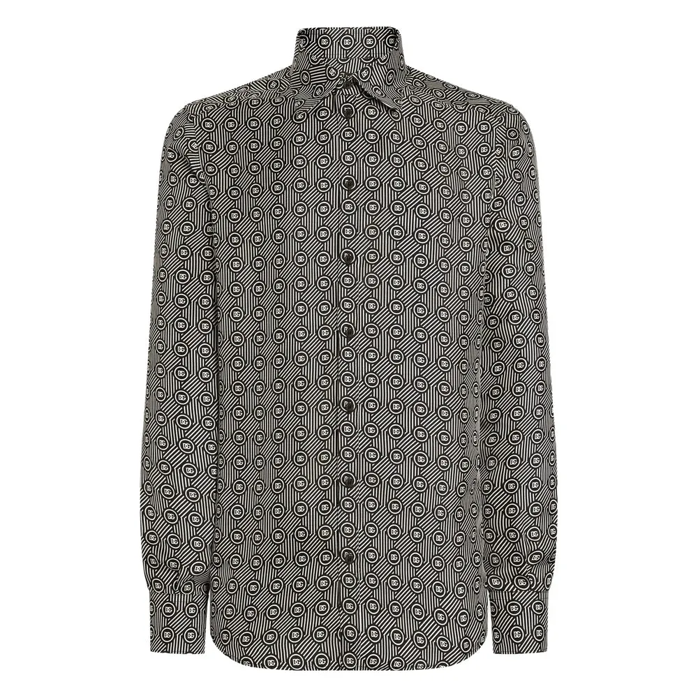 Shirts Black, White sold by Wanan Luxury product image thumbnail 3