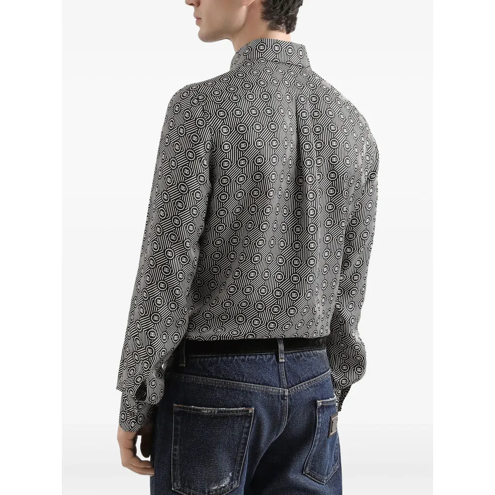 Shirts Black, White sold by Wanan Luxury product image thumbnail 5