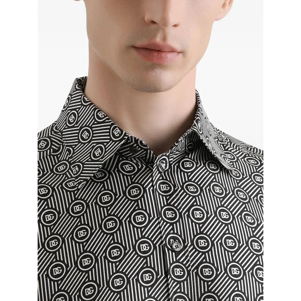 Shirts Black, White sold by Wanan Luxury product image thumbnail 2