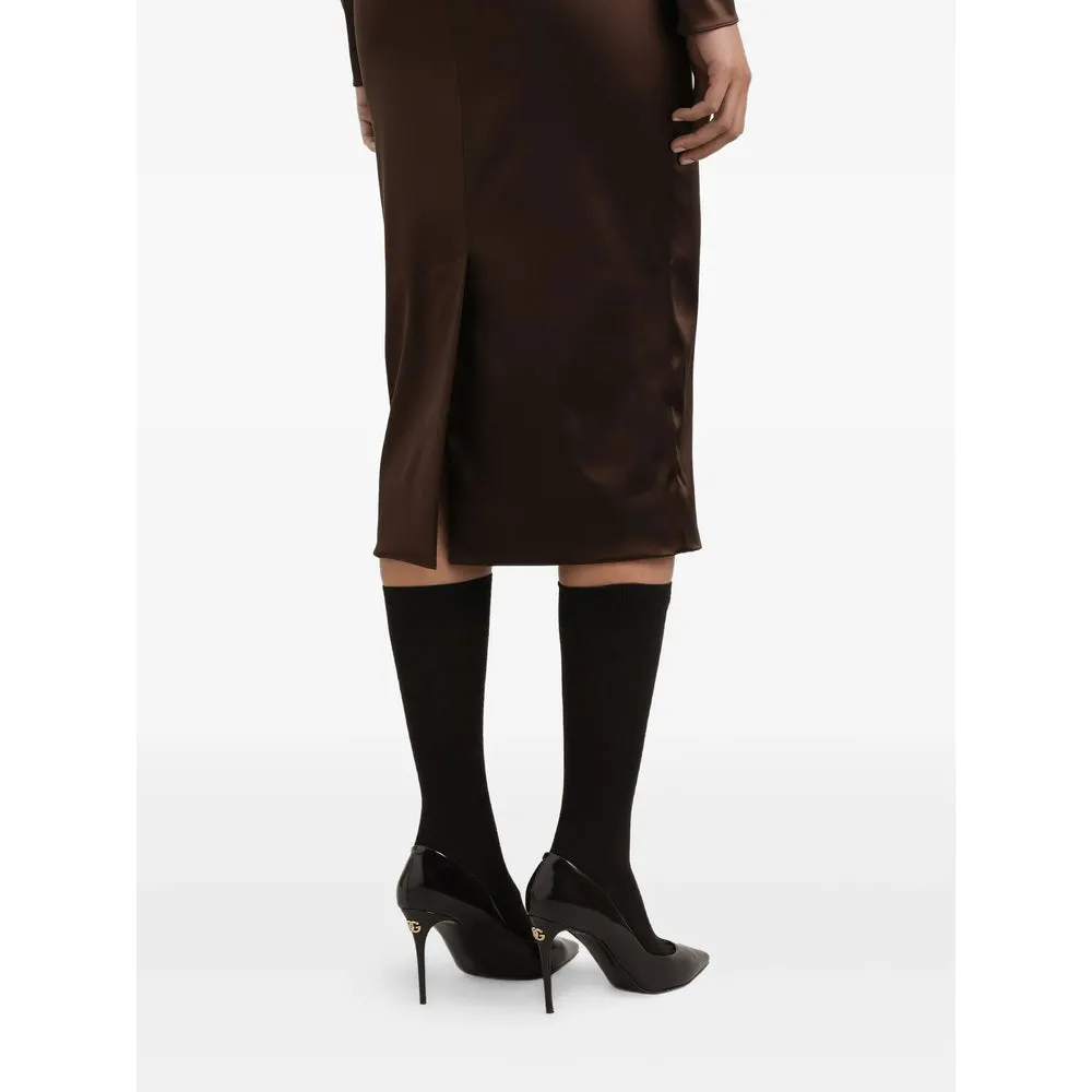 Dresses Brown sold by Wanan Luxury product image thumbnail 5