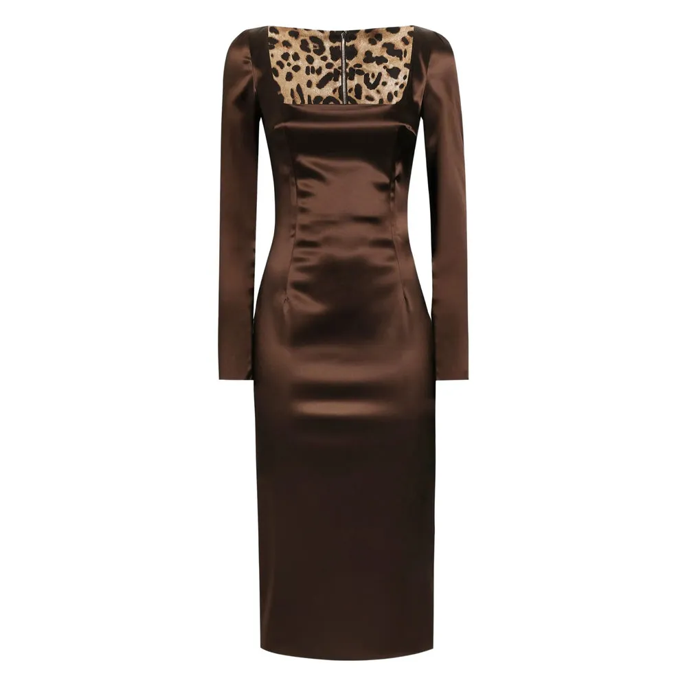 Dresses Brown sold by Wanan Luxury product image thumbnail 3