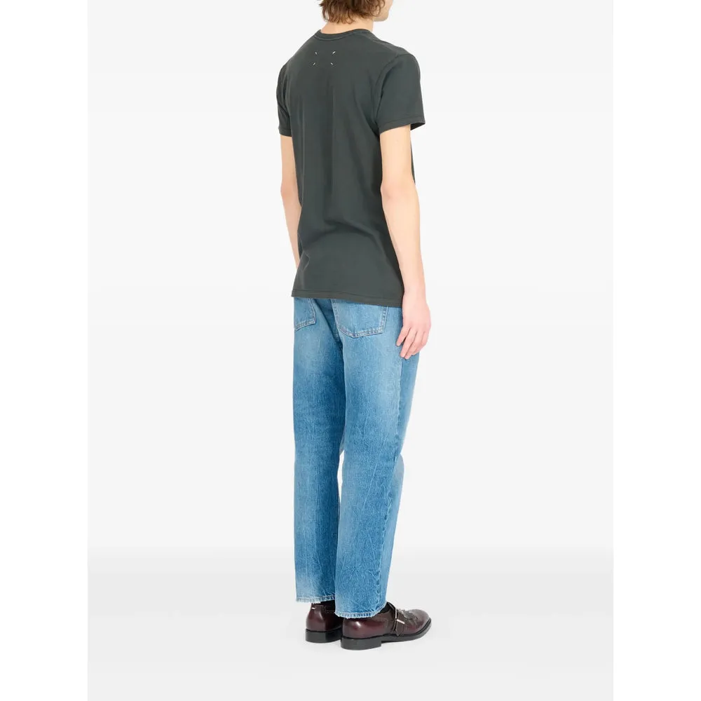 T Shirts Gray sold by Wanan Luxury product image thumbnail 3