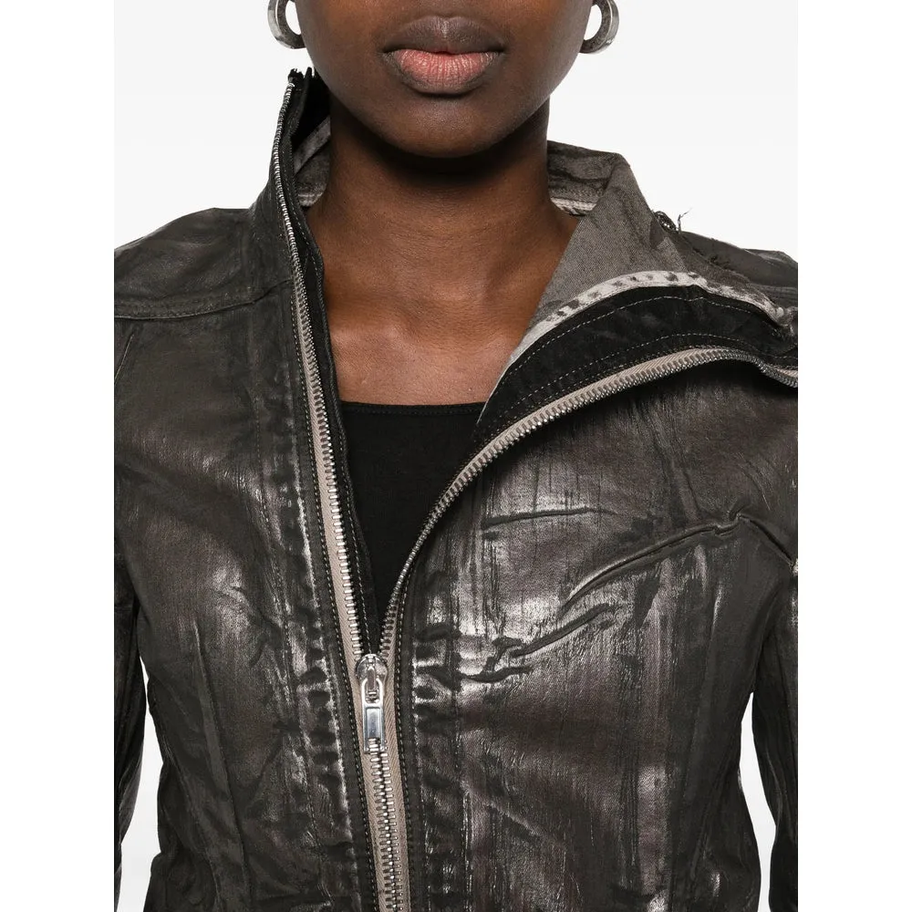 Outerwears Gray sold by Wanan Luxury product image thumbnail 2