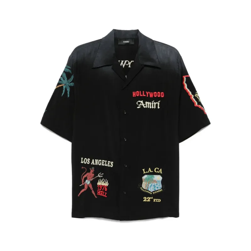 Shirts Black sold by Wanan Luxury