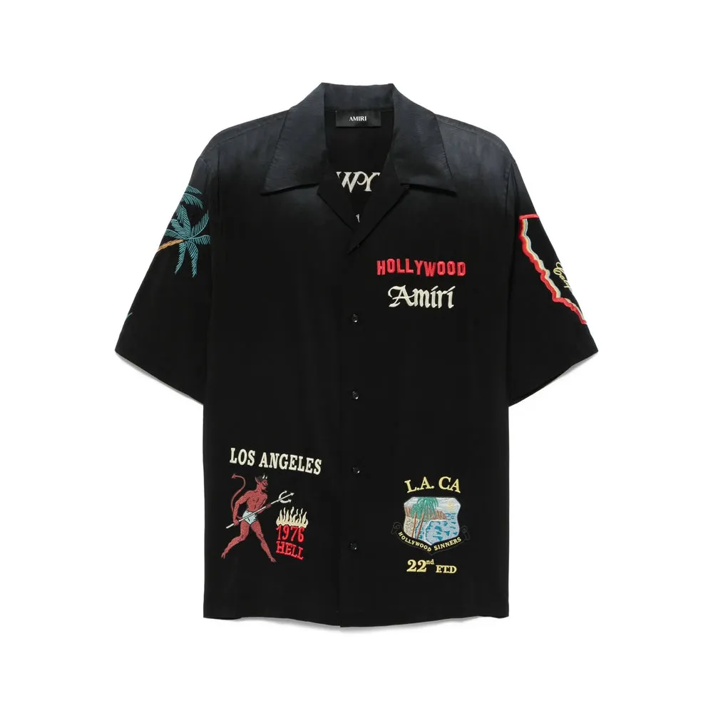 Shirts Black sold by Wanan Luxury