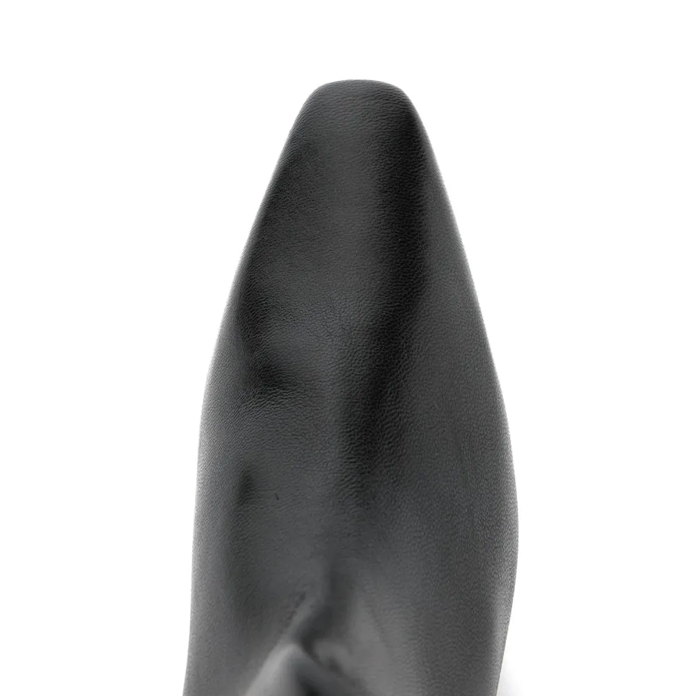 Shoes Black sold by Wanan Luxury product image thumbnail 3