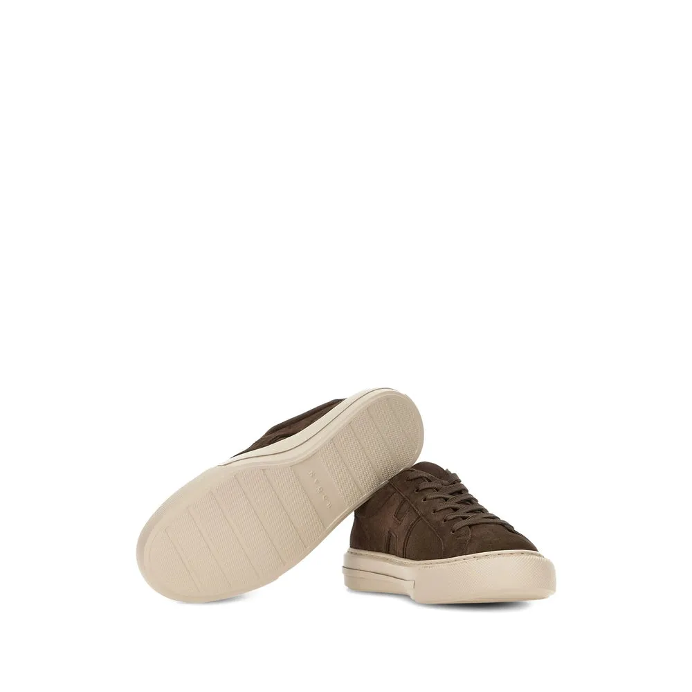 Sneakers Brown sold by Wanan Luxury product image thumbnail 3