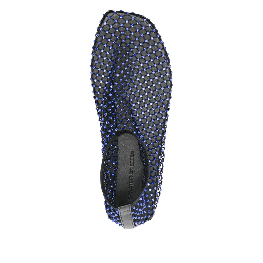 Shoes Black, Blue sold by Wanan Luxury product image thumbnail 2