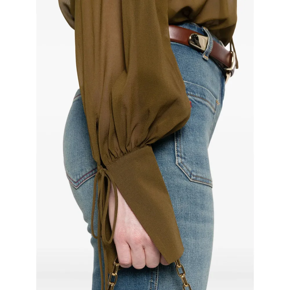 Shirts Green sold by Wanan Luxury product image thumbnail 3