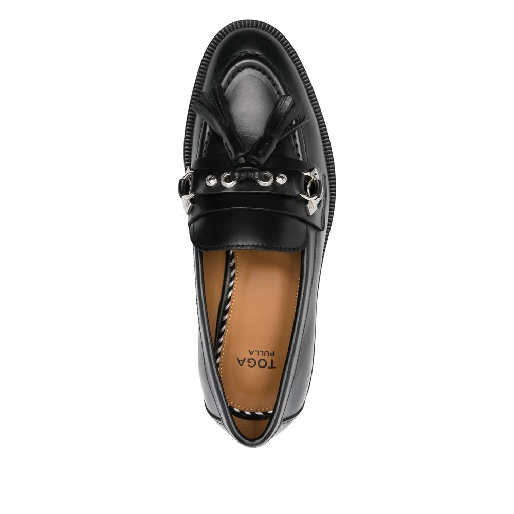 Shoes Black sold by Wanan Luxury product image thumbnail 3