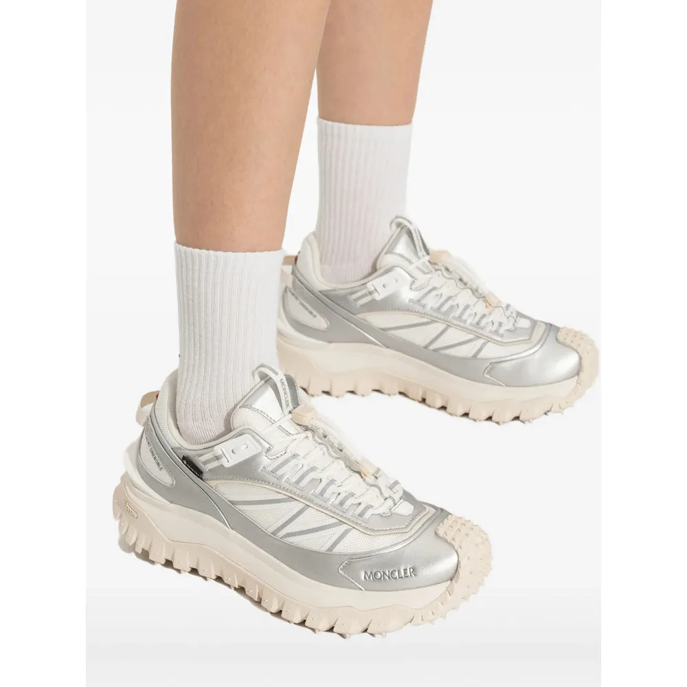Sneakers Silver sold by Wanan Luxury product image thumbnail 3