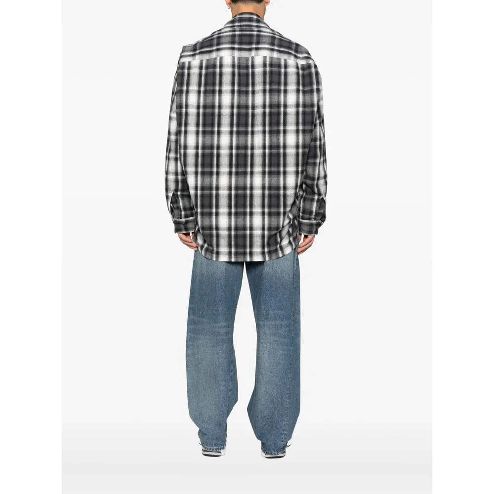 Shirts Gray sold by Wanan Luxury product image thumbnail 4