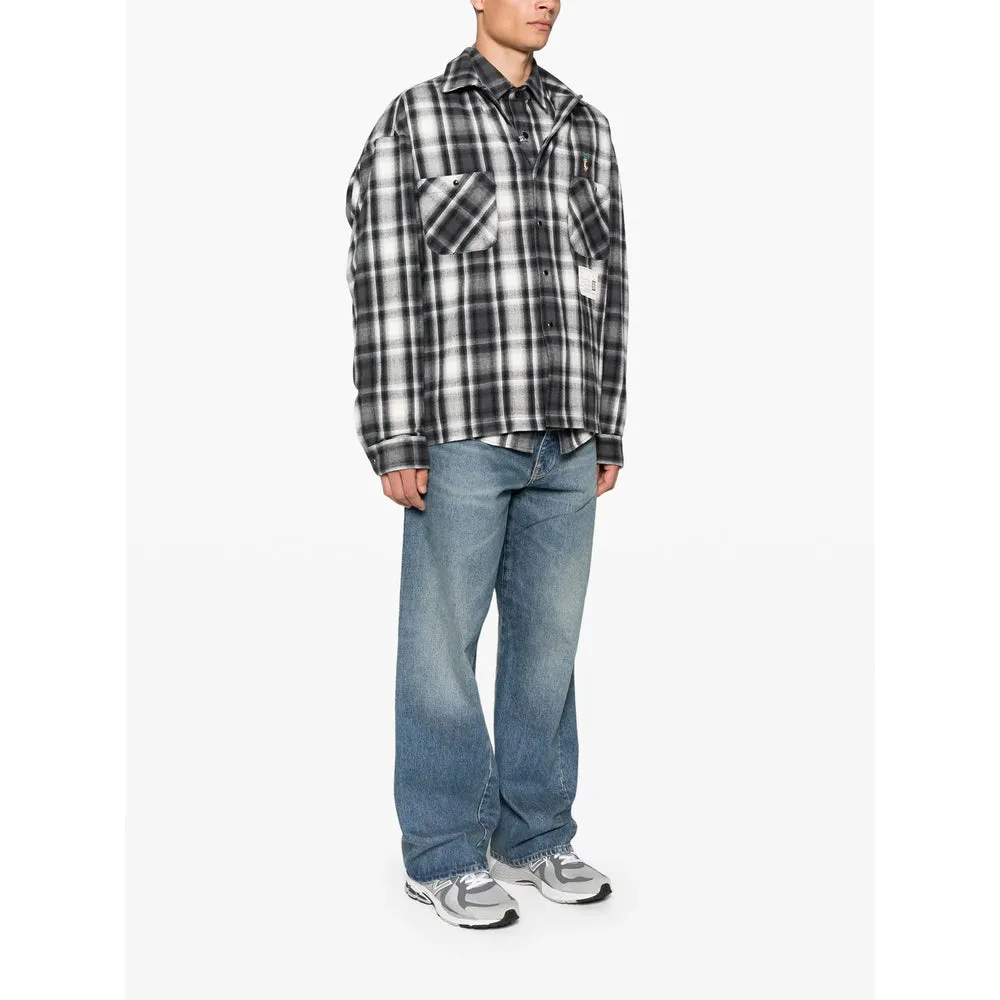 Shirts Gray sold by Wanan Luxury product image thumbnail 5