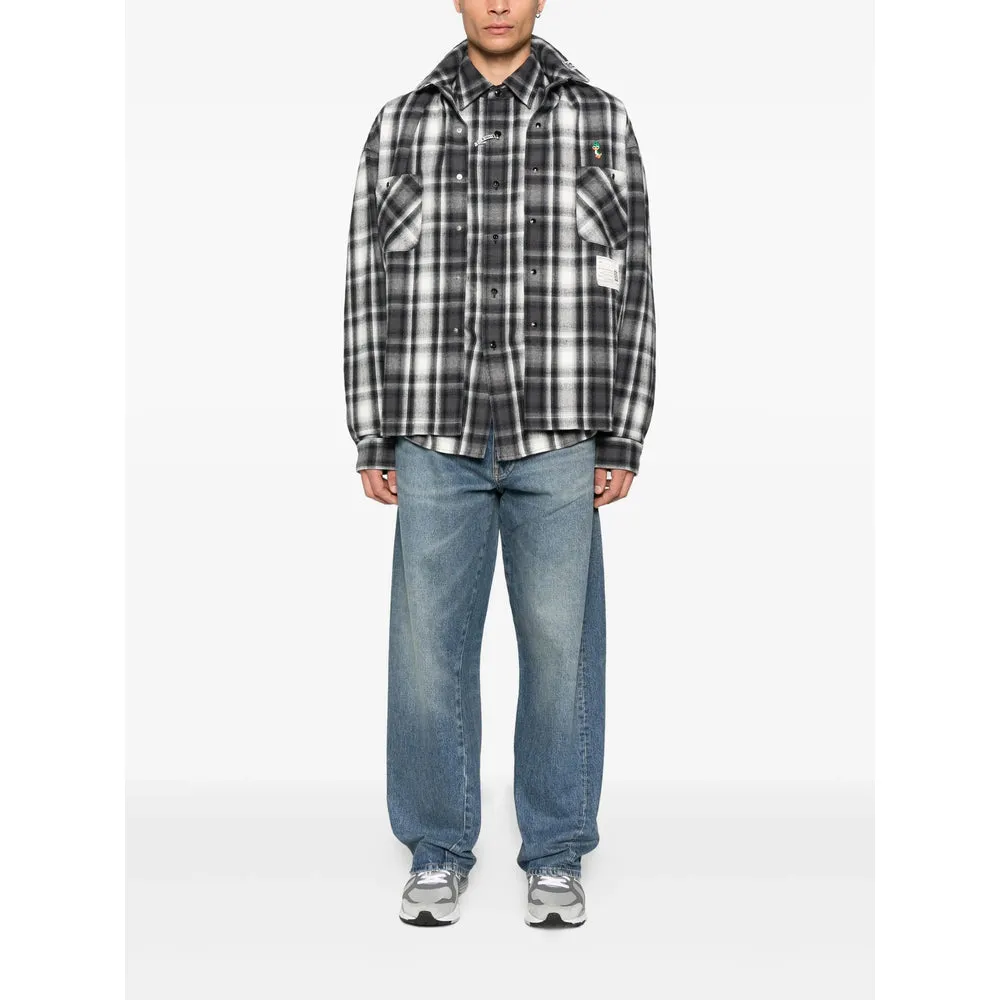 Shirts Gray sold by Wanan Luxury product image thumbnail 2