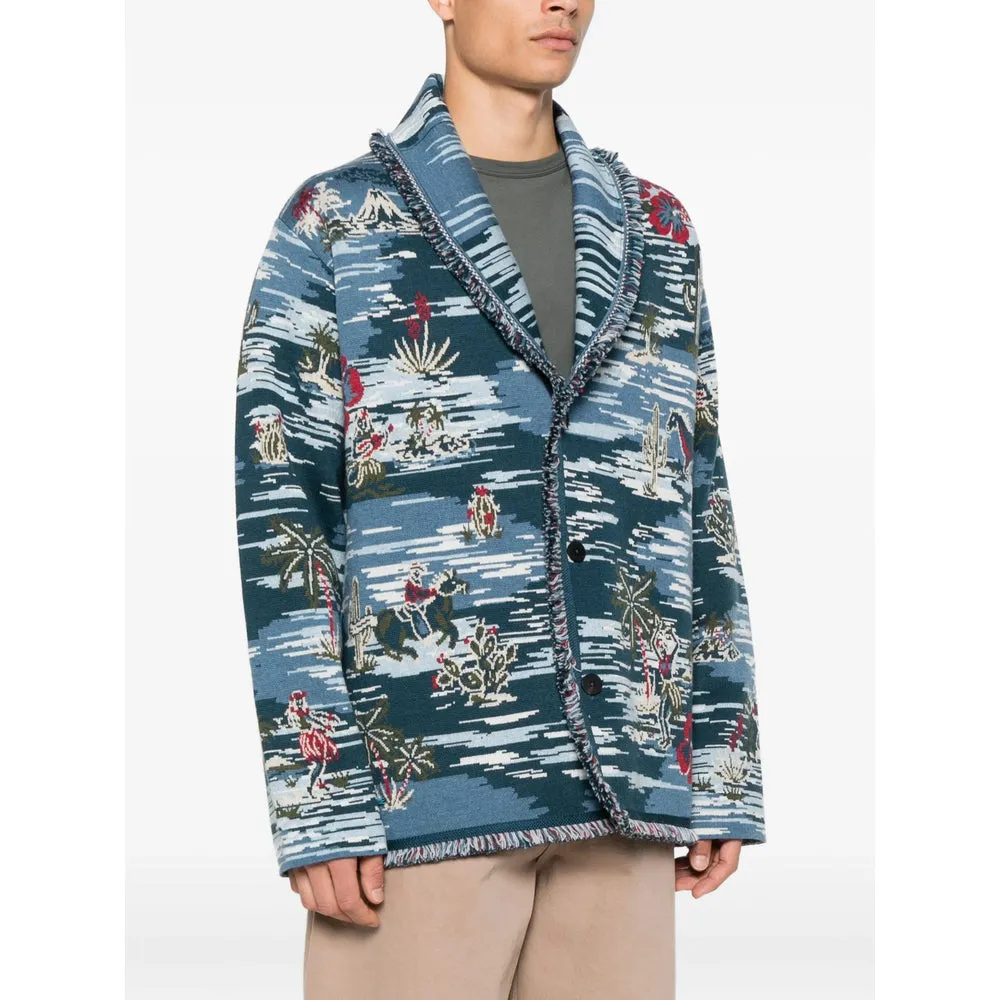 Sweaters Blue sold by Wanan Luxury product image thumbnail 4