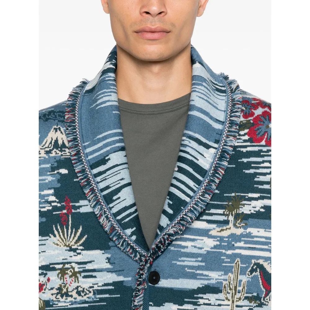 Sweaters Blue sold by Wanan Luxury product image thumbnail 5