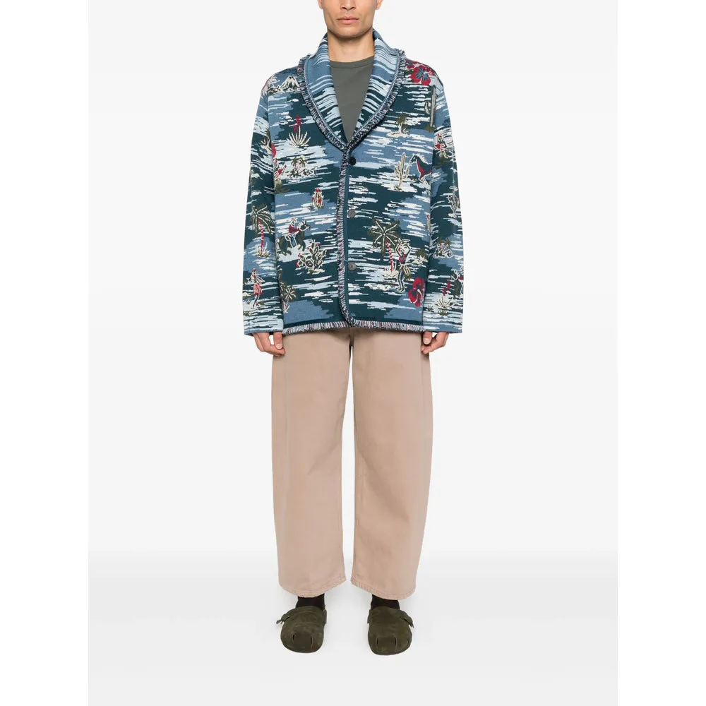 Sweaters Blue sold by Wanan Luxury product image thumbnail 3