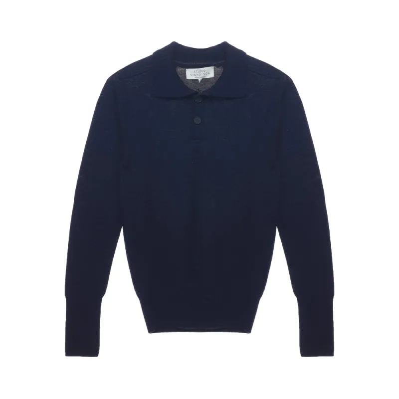 Sweaters Blue sold by Wanan Luxury