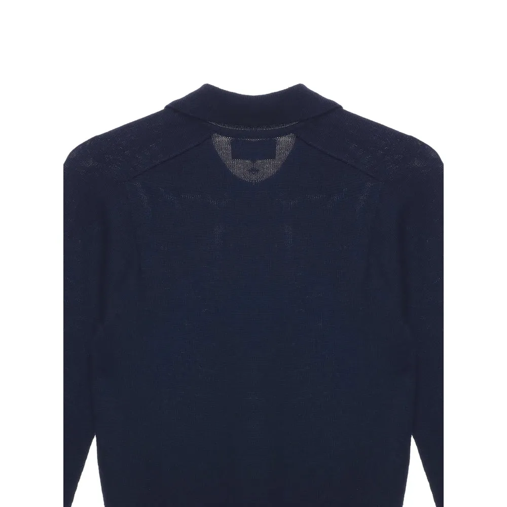 Sweaters Blue sold by Wanan Luxury product image thumbnail 5