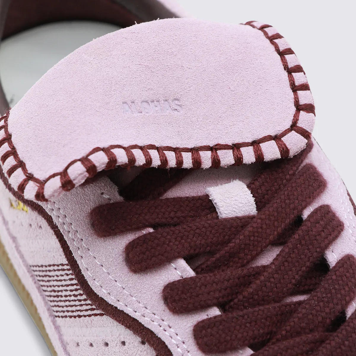 Sneakers Suede Pink sold by Wanan Luxury product image thumbnail 4