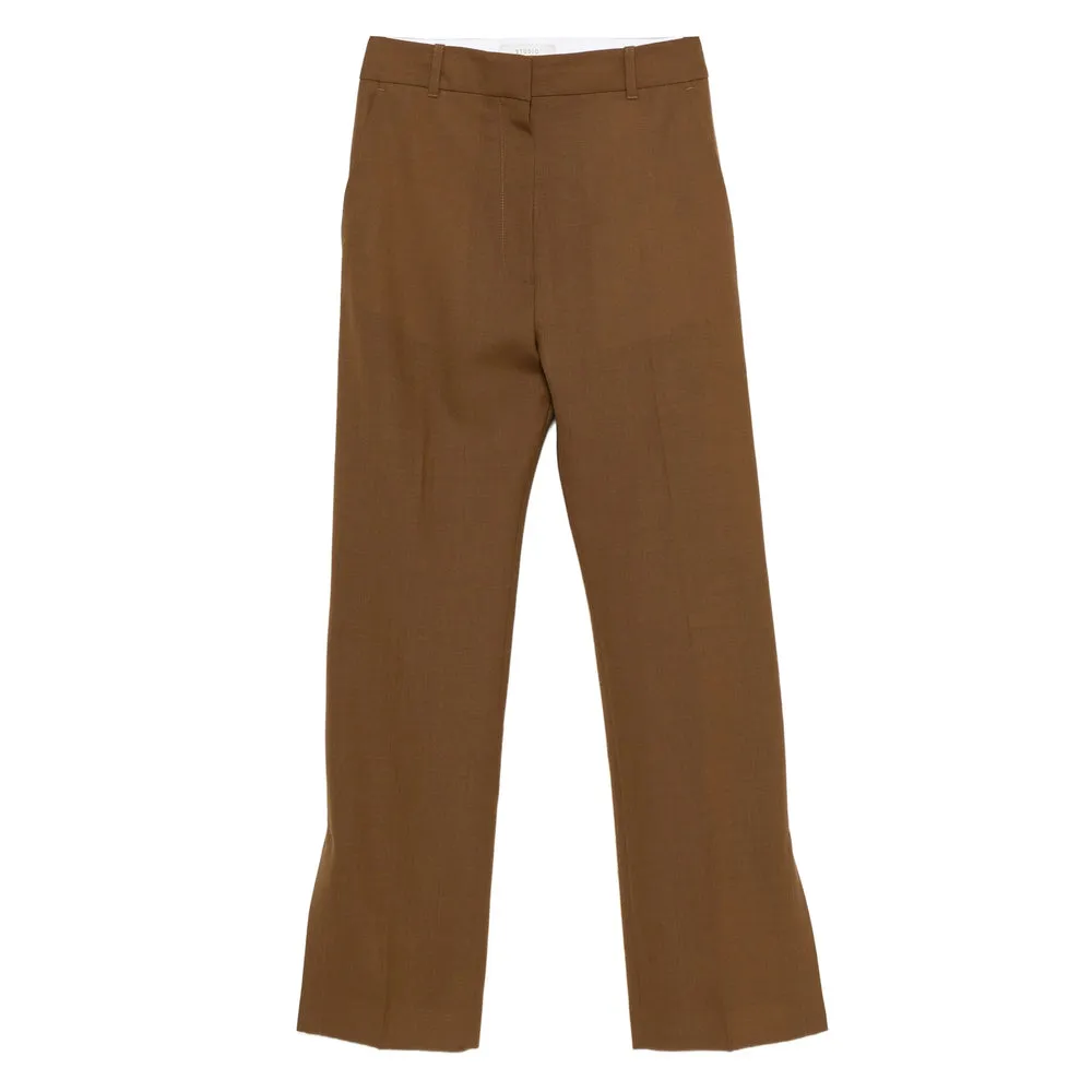 Pants Brown sold by Wanan Luxury