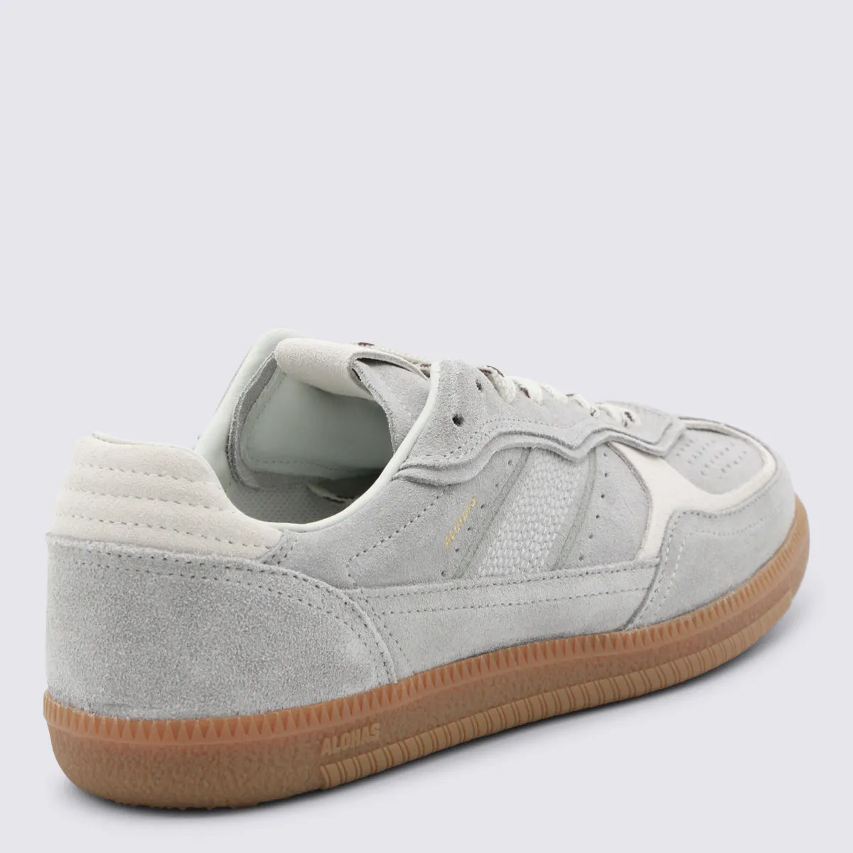 Sneakers Rife Grey sold by Wanan Luxury product image thumbnail 3