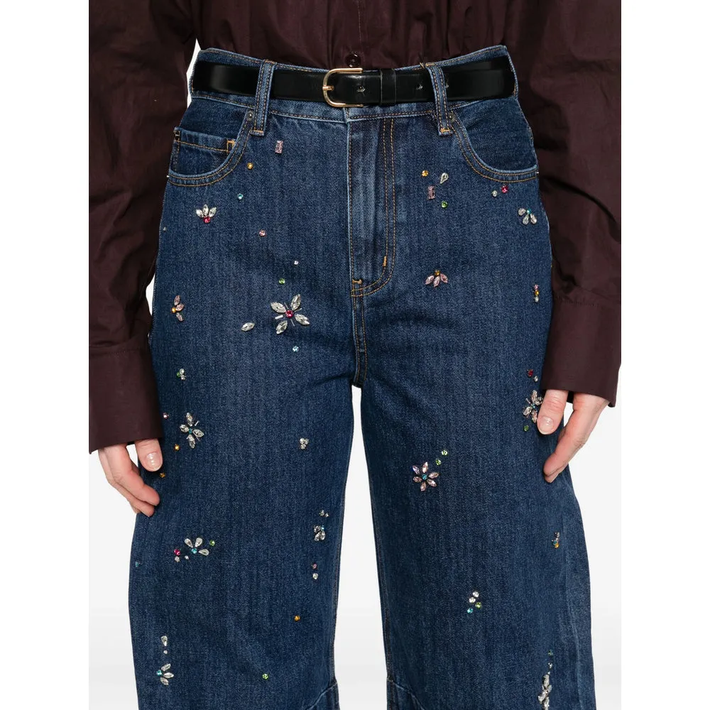 Denim Blue sold by Wanan Luxury product image thumbnail 5