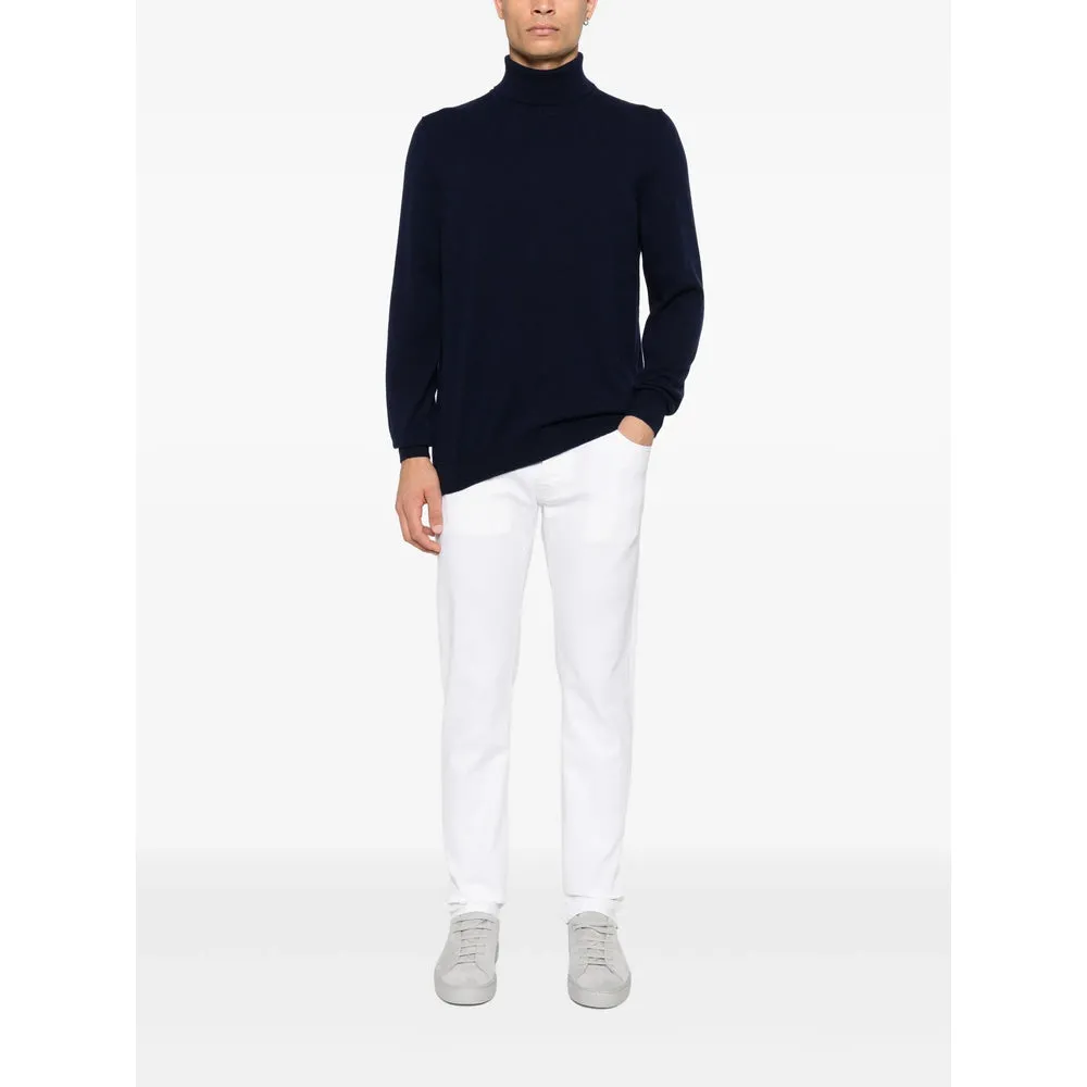 Sweaters Blue sold by Wanan Luxury product image thumbnail 5