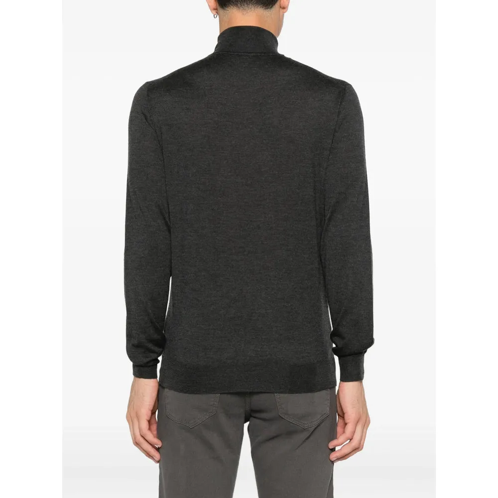 Sweaters Gray sold by Wanan Luxury product image thumbnail 4