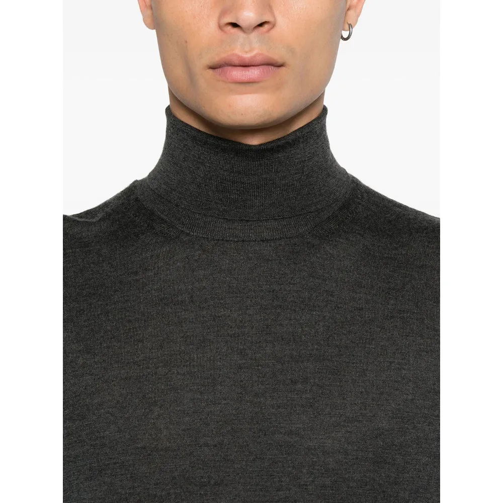 Sweaters Gray sold by Wanan Luxury product image thumbnail 5