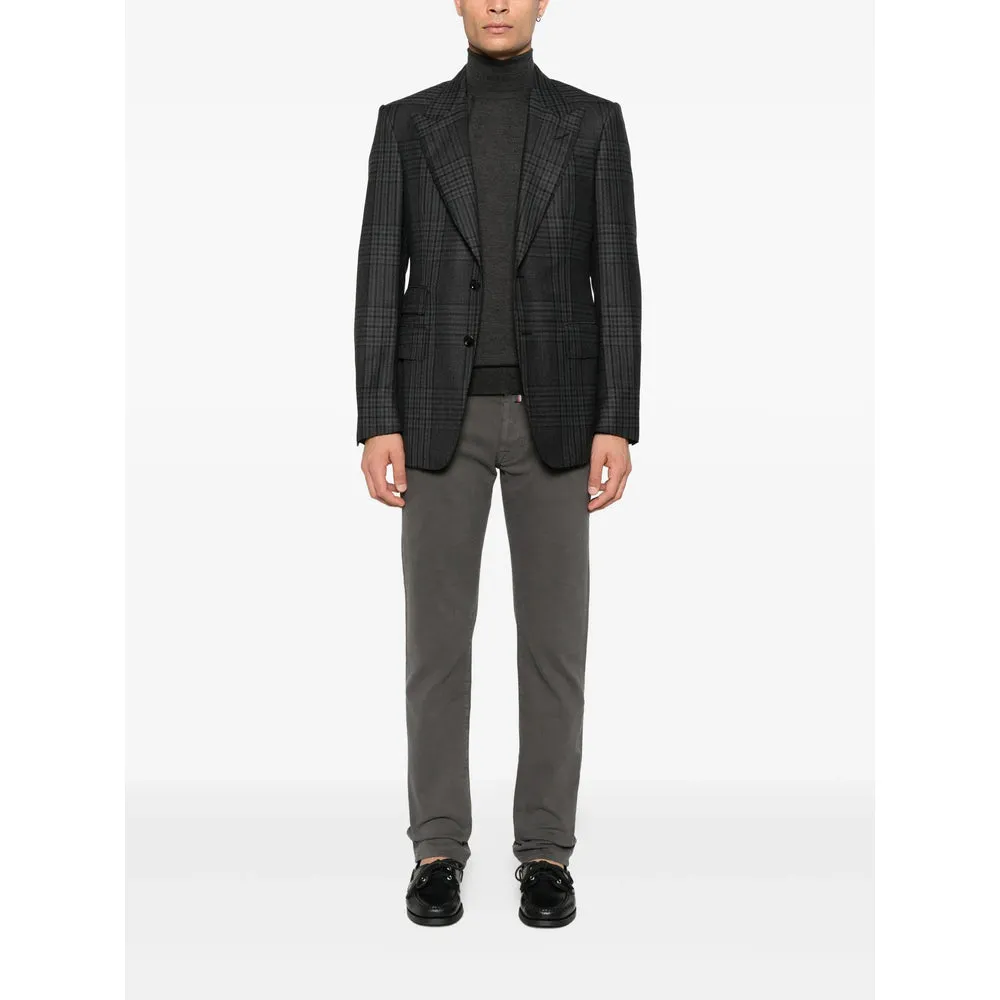 Sweaters Gray sold by Wanan Luxury product image thumbnail 2