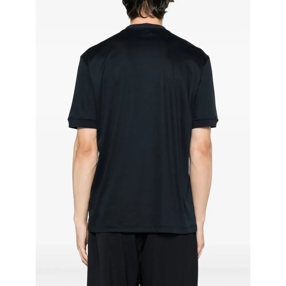 T Shirts Blue sold by Wanan Luxury product image thumbnail 2