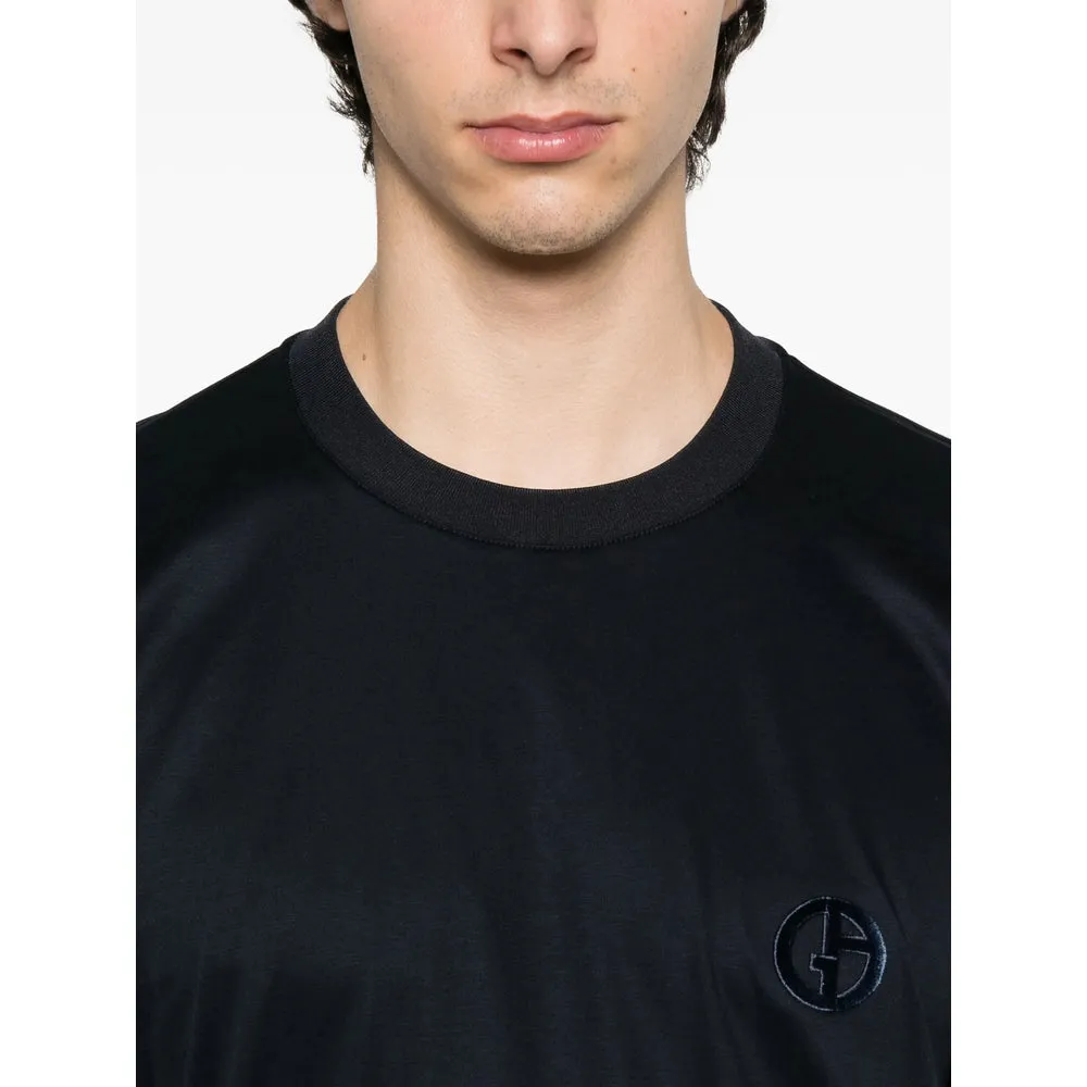 T Shirts Blue sold by Wanan Luxury product image thumbnail 4