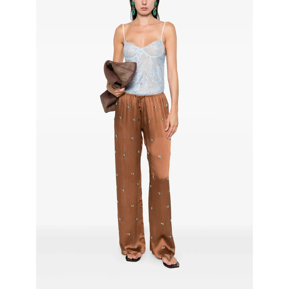 Pants Brown sold by Wanan Luxury product image thumbnail 2
