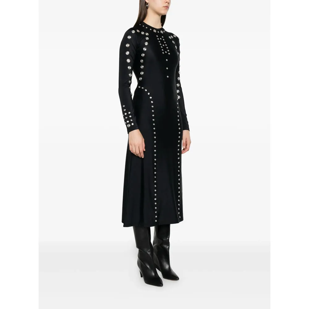 Dresses Black sold by Wanan Luxury product image thumbnail 3