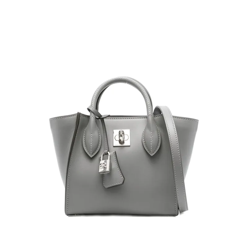 Bags Gray made by Ermanno Scervino