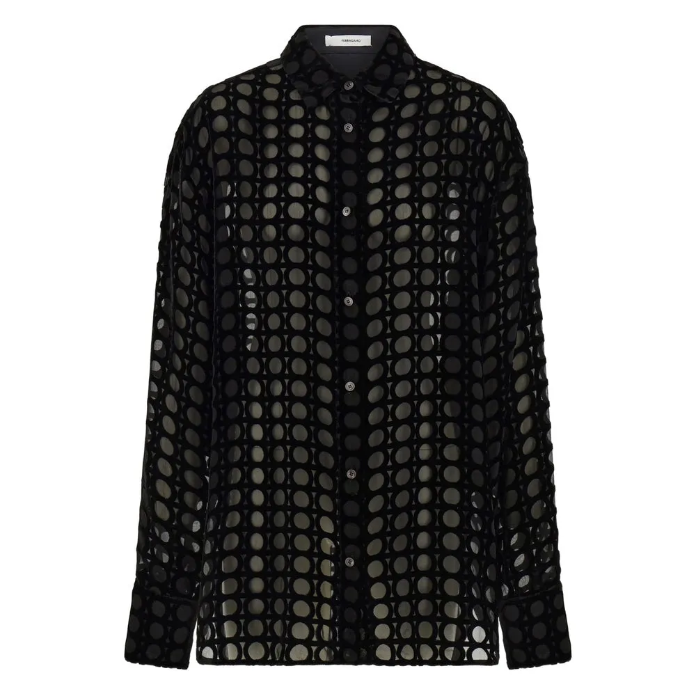 Shirts Black sold by Wanan Luxury