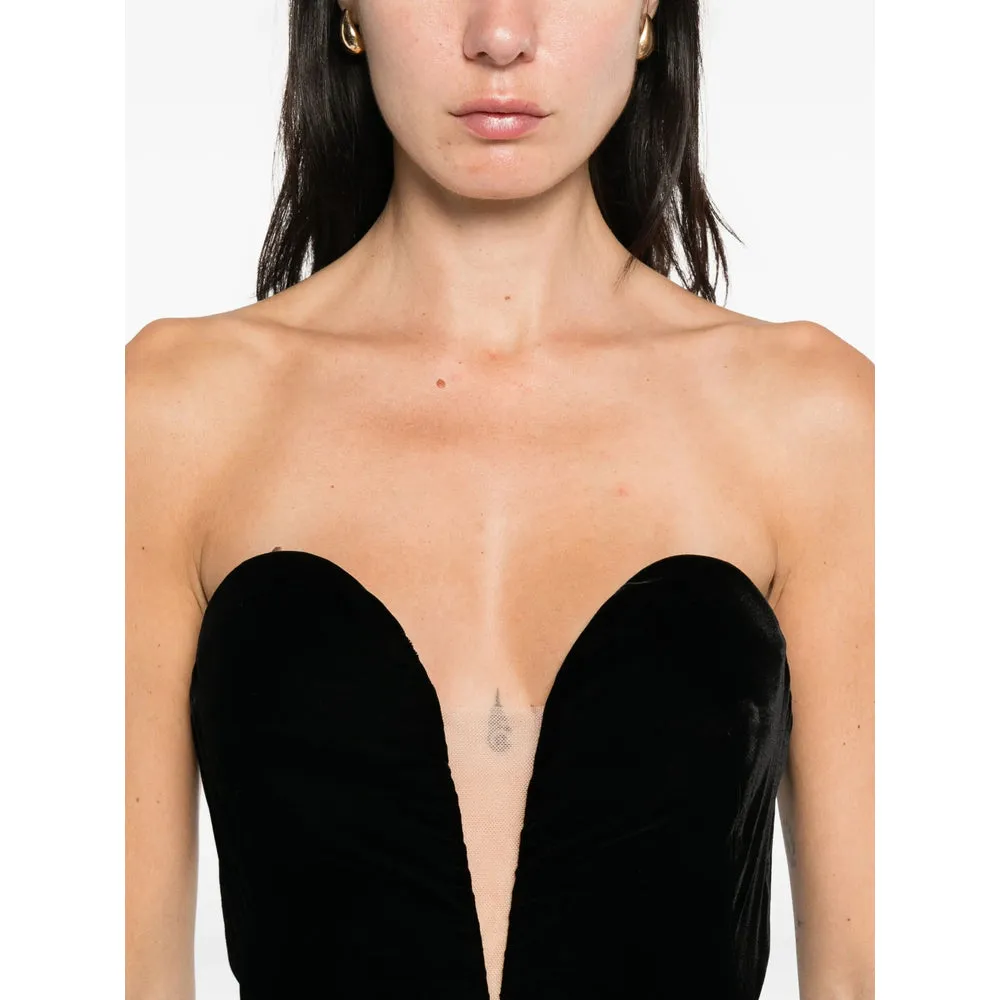 Dresses Black sold by Wanan Luxury product image thumbnail 3