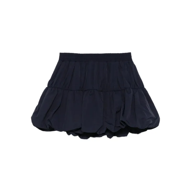 Skirts Blue sold by Wanan Luxury