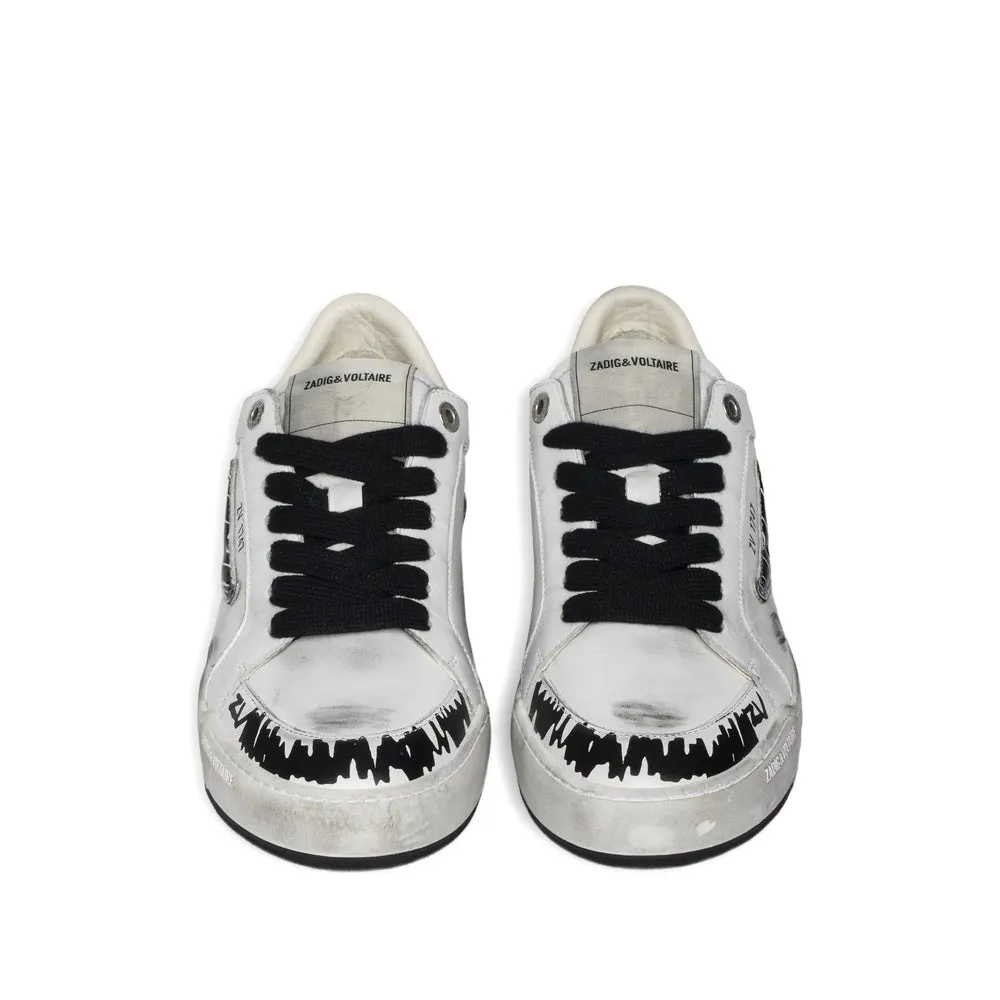 Sneakers White, Black sold by Wanan Luxury product image thumbnail 5