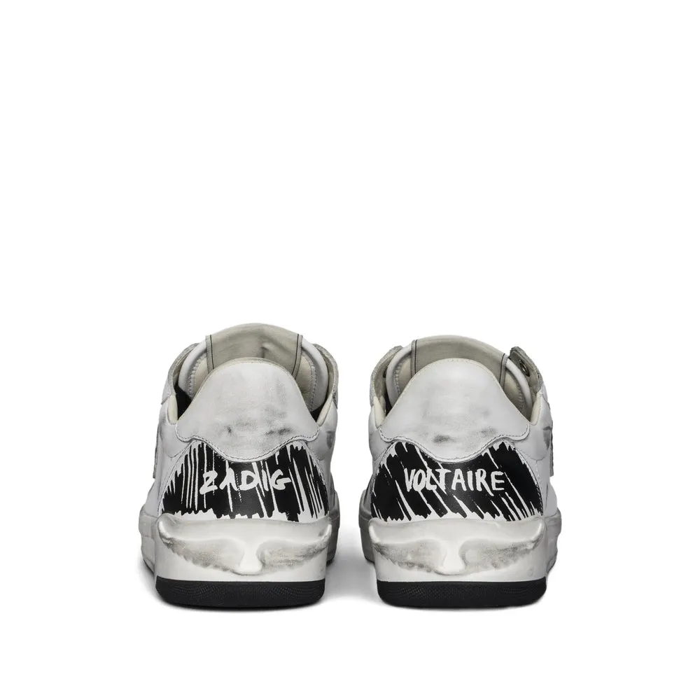 Sneakers White, Black sold by Wanan Luxury product image thumbnail 4